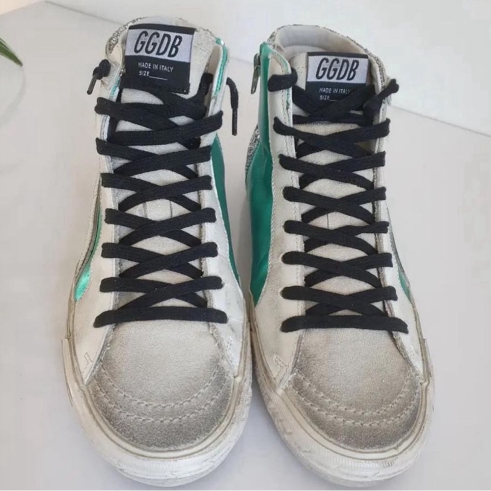 Authentic Slide Golden Goose! - Picture 3 of 5